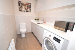 Cloakroom / Utility Room- click for photo gallery